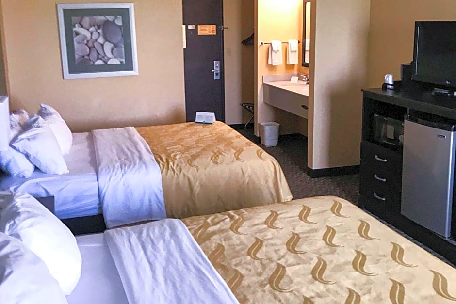 Quality Inn & Suites Mendota