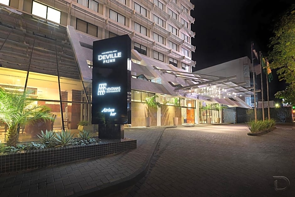 Hotel Deville Prime Cuiaba