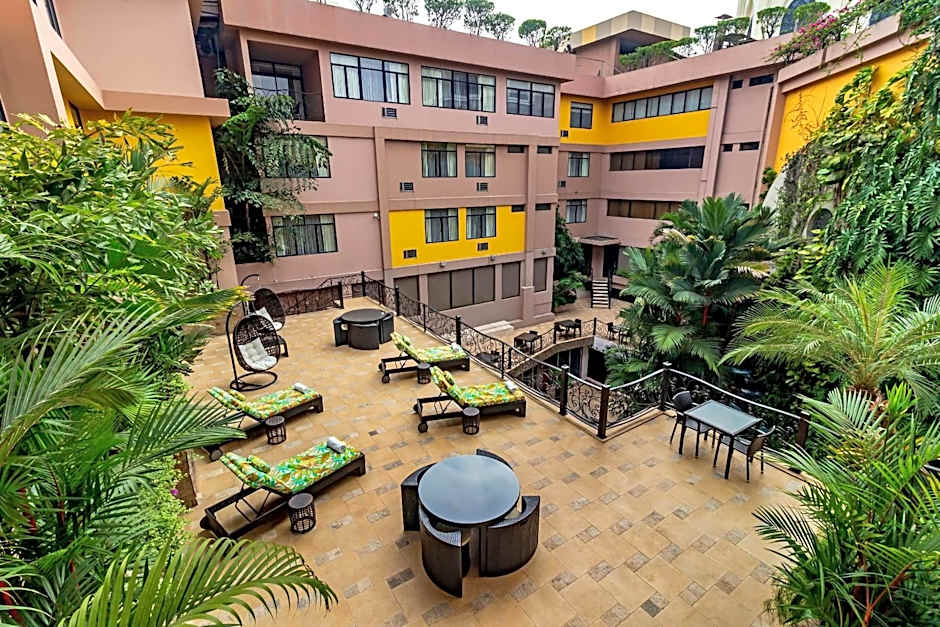 Grand Hotel Guayaquil, an Ascend Collection Hotel