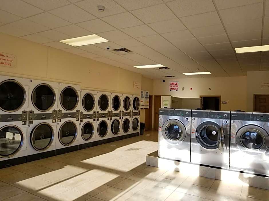 Western Budget Motel Ponoka