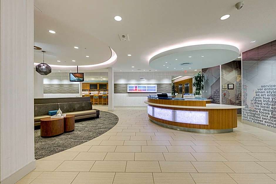 SpringHill Suites by Marriott Houston The Woodlands