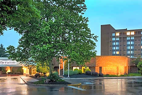 Sheraton Hotel Harrisburg Hershey
