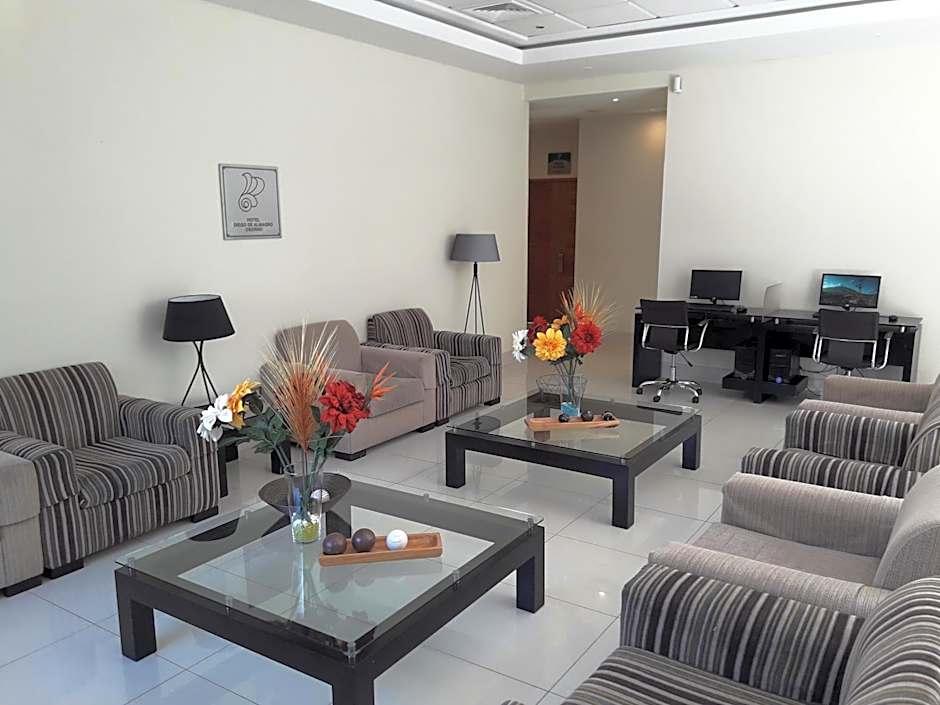 Hotel Diego de Almagro Osorno