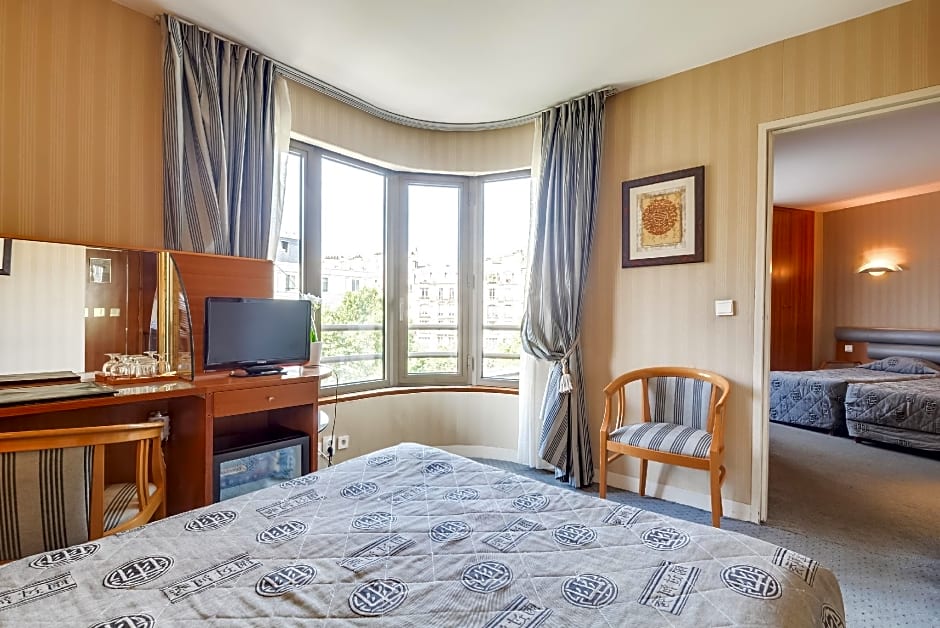 Villa Luxembourg Hotel