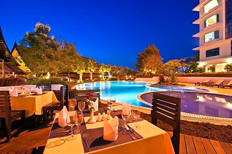 Champasak Grand Hotel