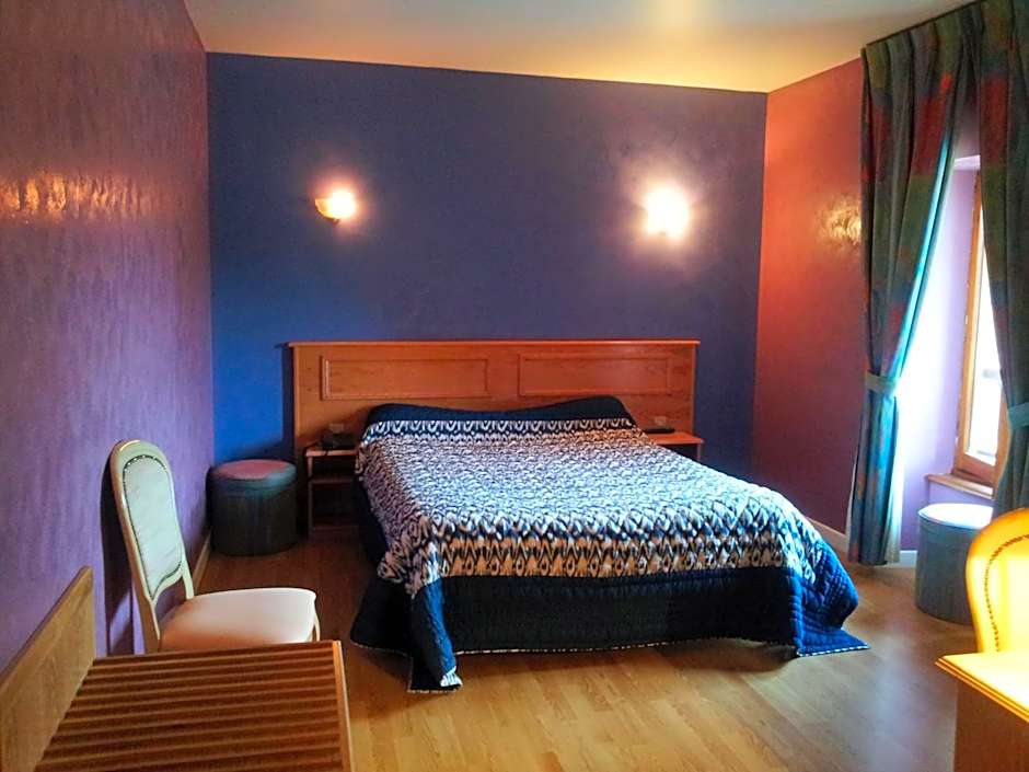 Maison Legate "Hôtel Le Baudiere & Spa"