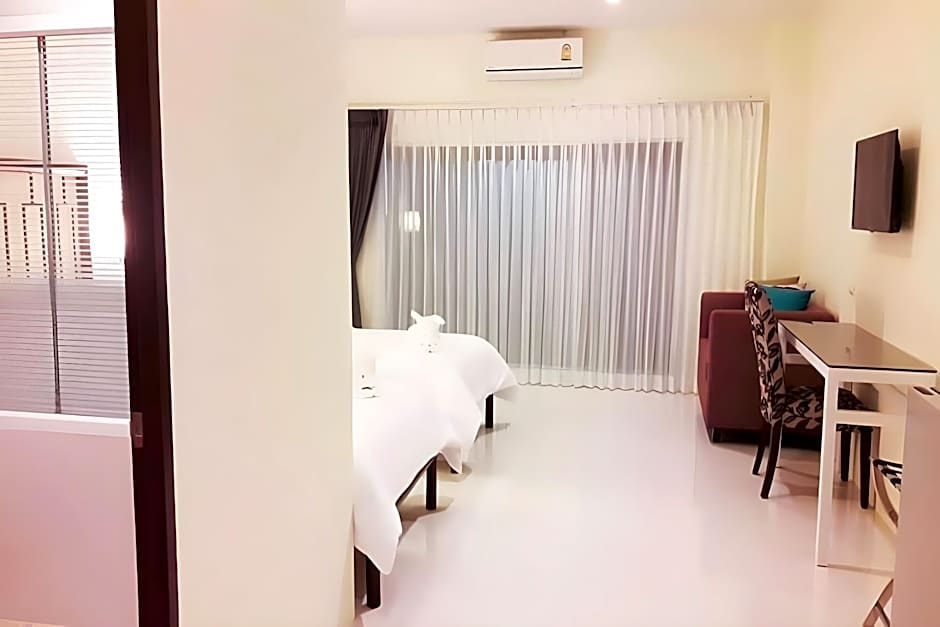 Southgate Residence Hotel