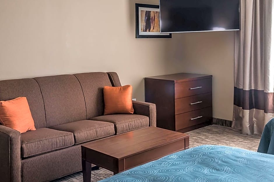MainStay Suites Edinburg