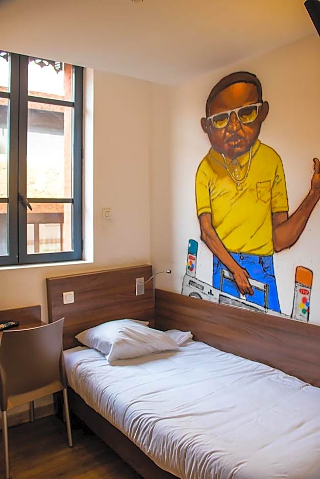 Hotel le Pastel