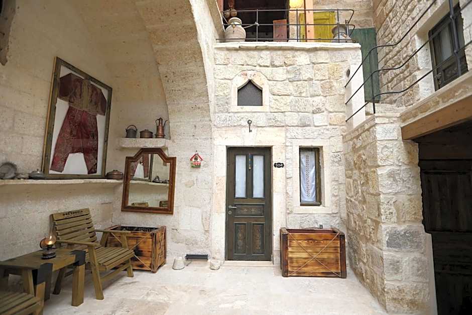 Hancı Cave Hotel