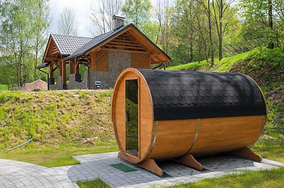 Domki Łowisko Wieniec