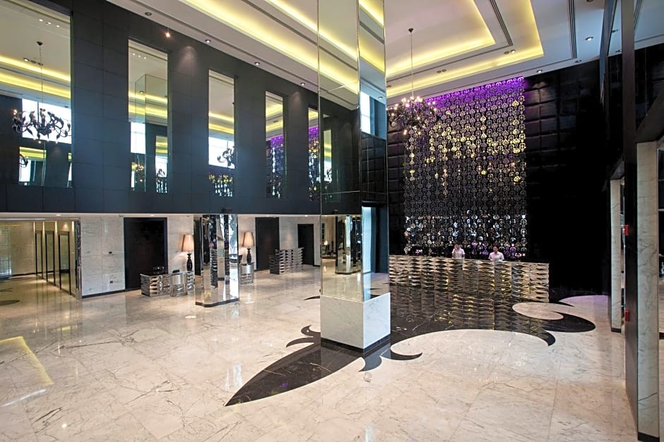 Radisson Blu Hotel New Delhi Paschim Vihar