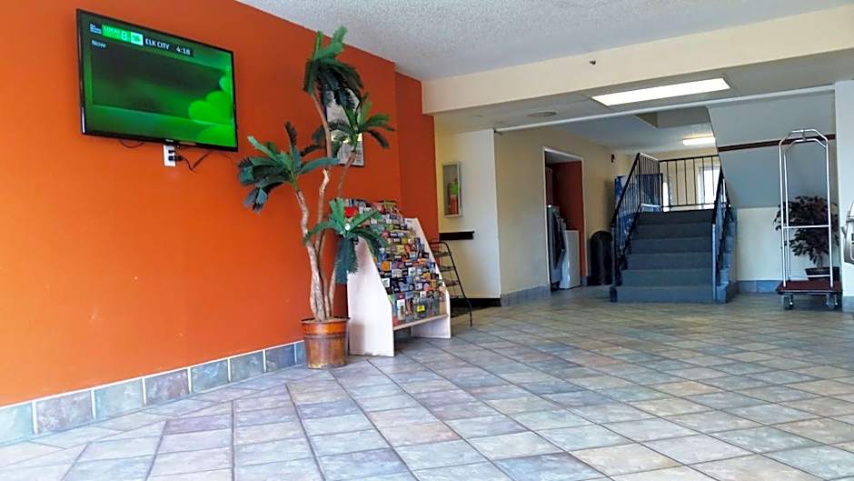 Motel 6 Elk City, Ok