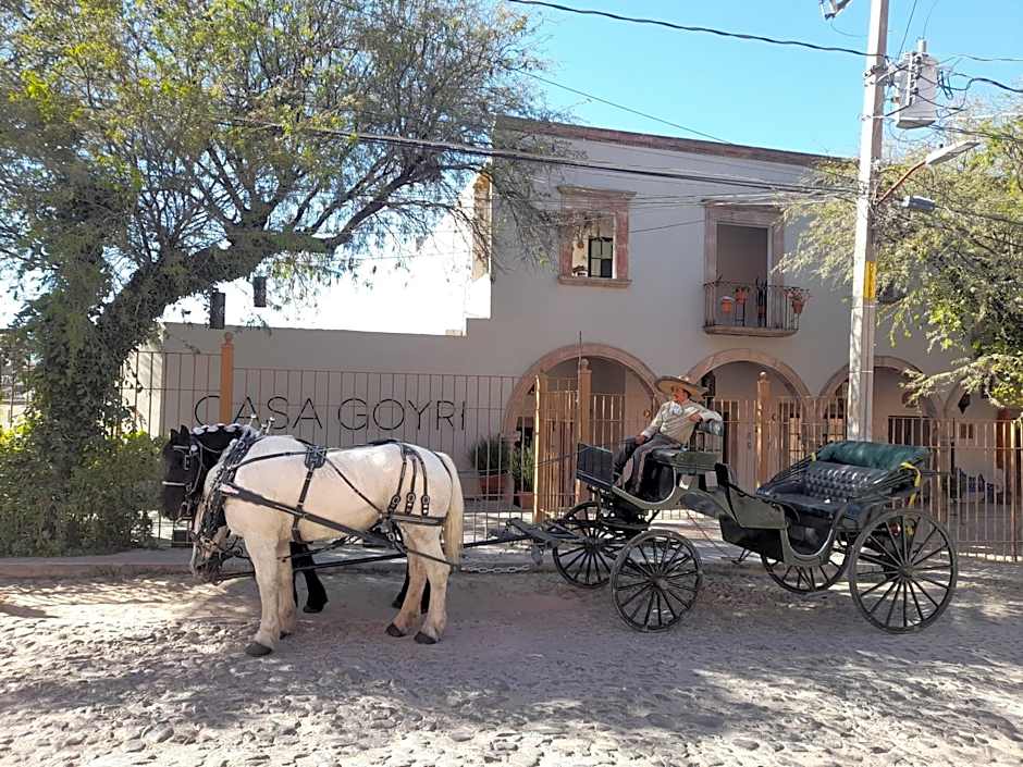 Casa Goyri San Miguel de Allende