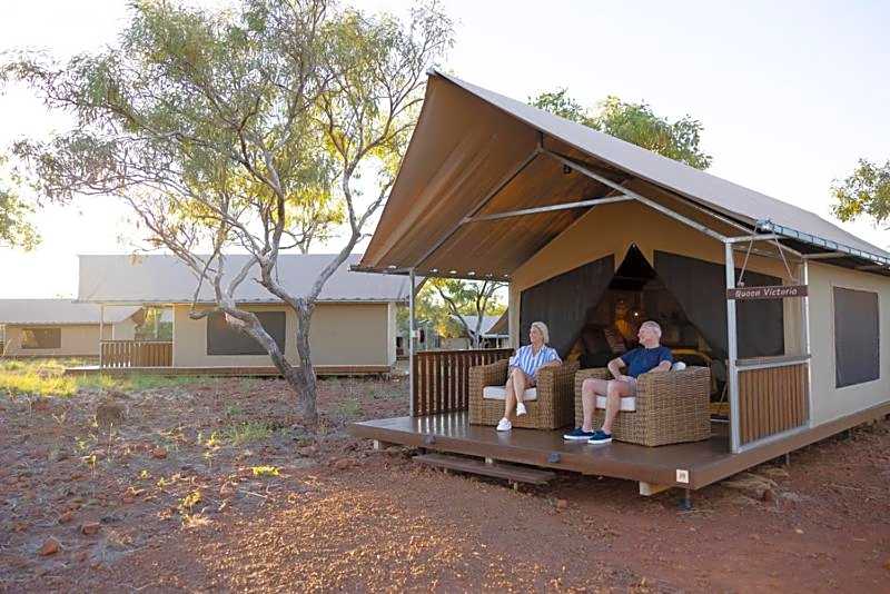 Bell Gorge Wilderness Lodge
