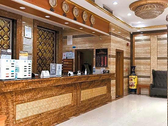Meiling Hotel (Guangzhou IGC Tiande Square liede subway station shop)