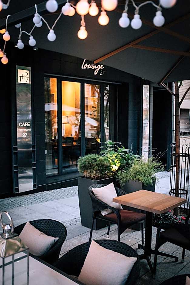Boutique Hotel Townhouse 27