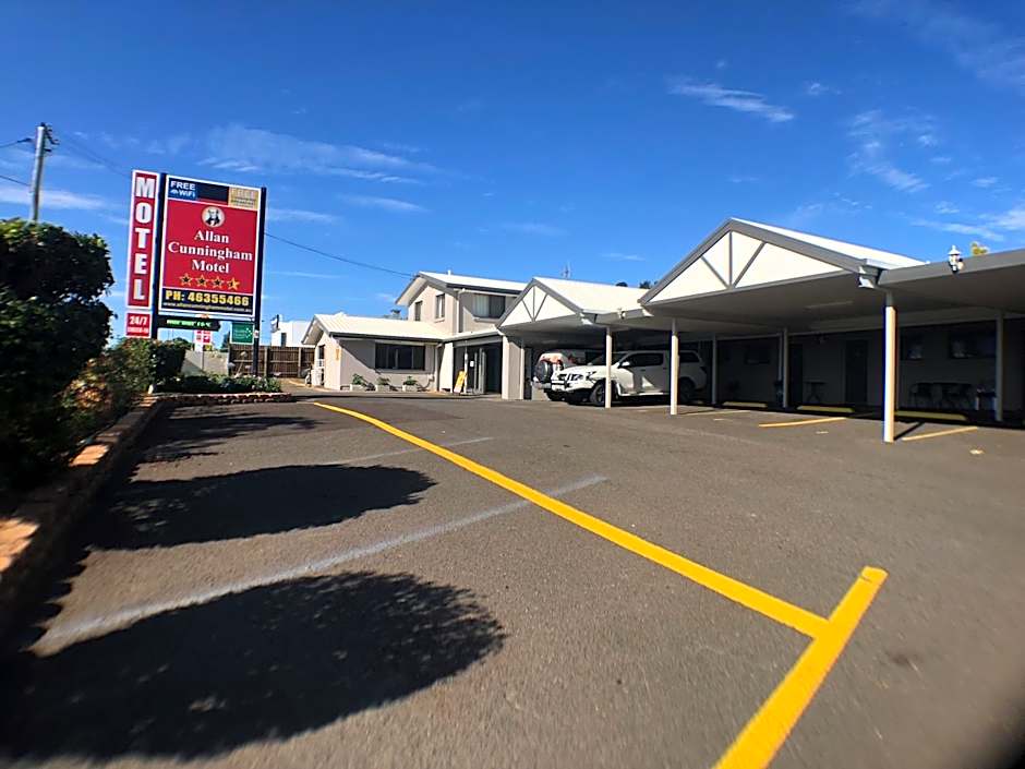Allan Cunningham Motel