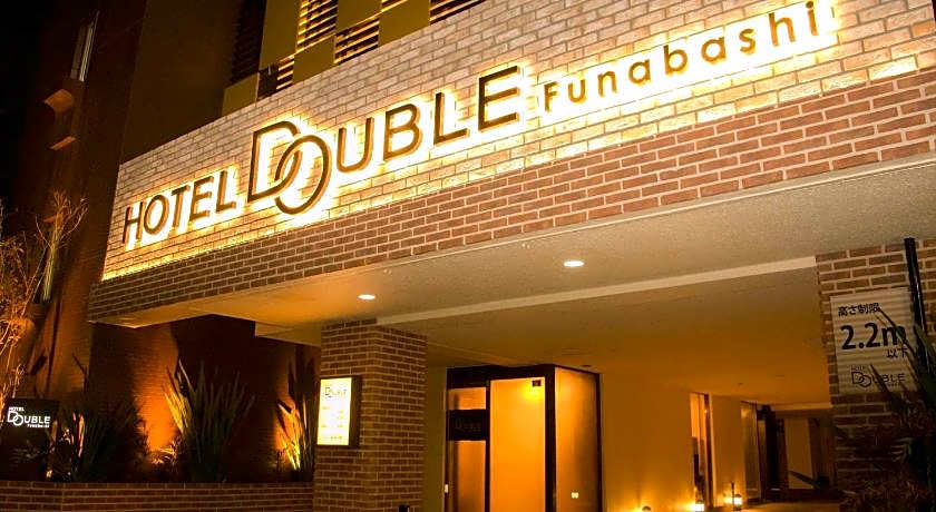 Hotel Double Funabashi
