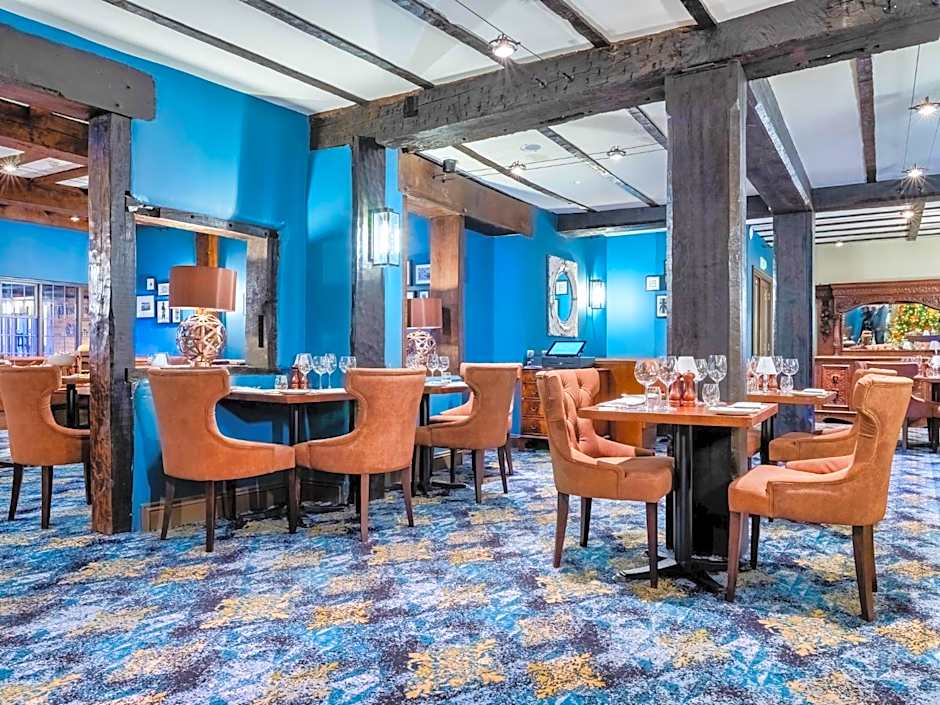 The Feathers Hotel