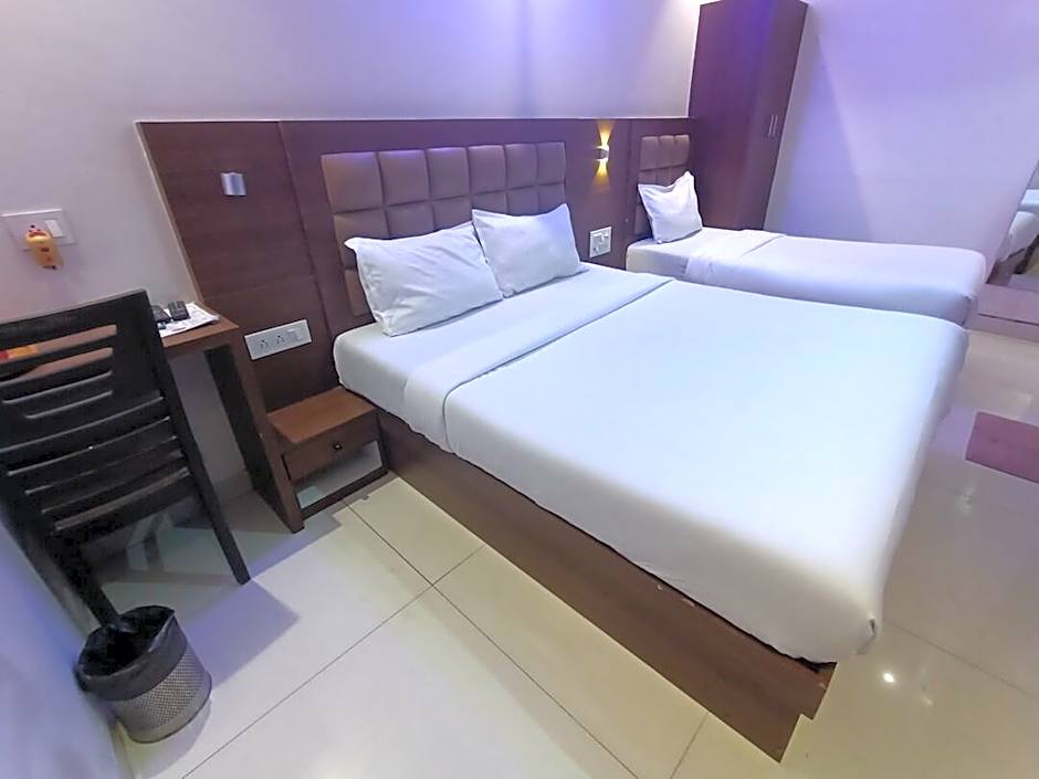 FabExpress Embassy Suites - Nr. BKC