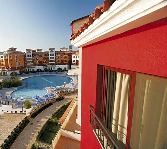 Marina Cape Vacation Complex