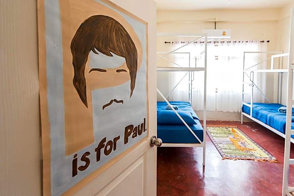 Oldie and Sleepy Hostel