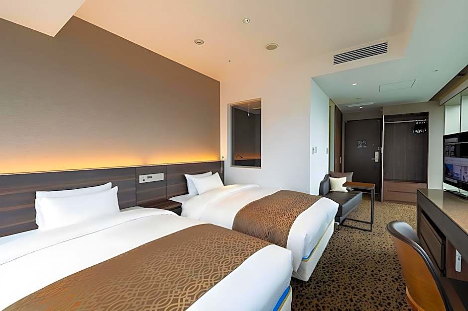 Piazza Hotel Nara