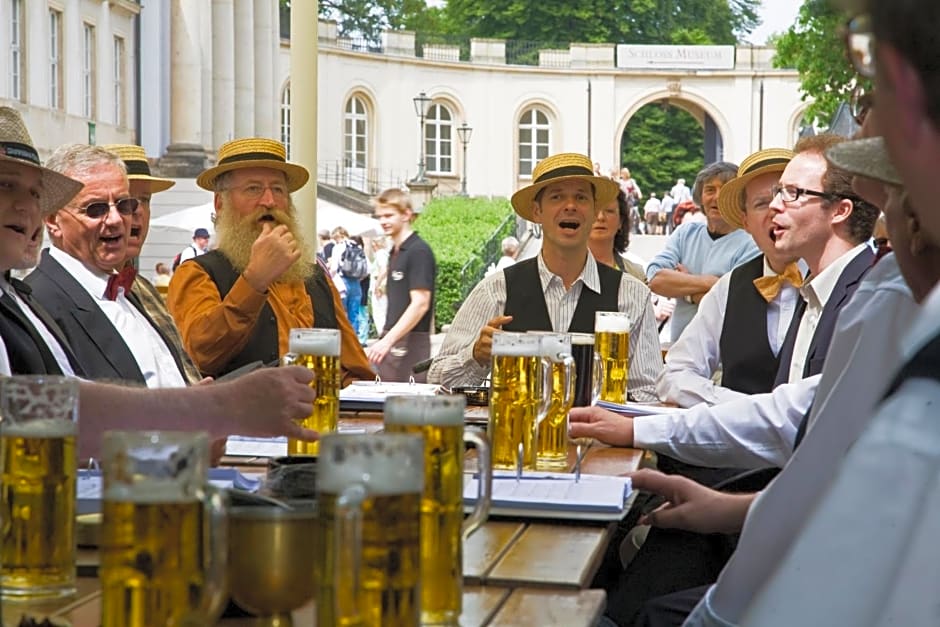 Schloss Hotel Dresden Pillnitz