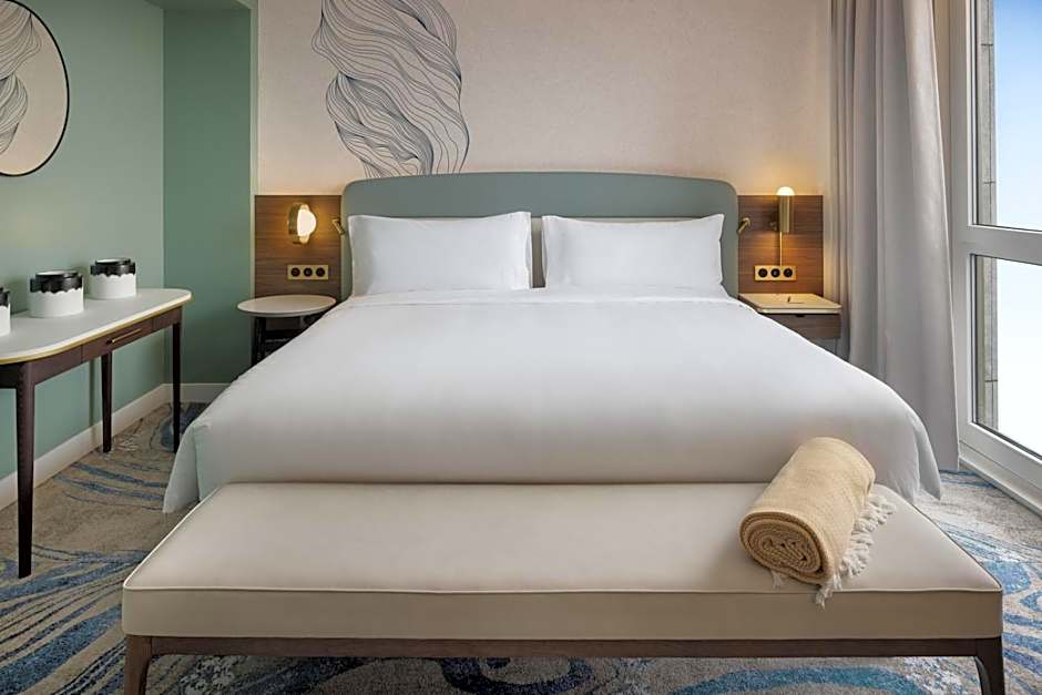 Le Meridien Paris Arc De Triomphe