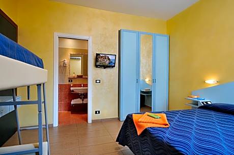 Quadruple Room