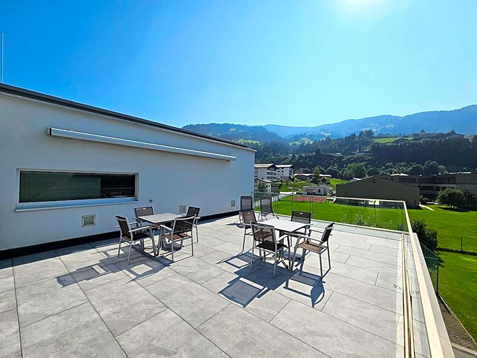 Hostel-Jugendherberge St. Johann im Pongau