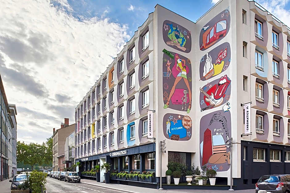 Hotel Axotel Perrache