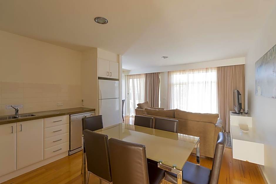 Port Campbell Parkview Motel & Apartments