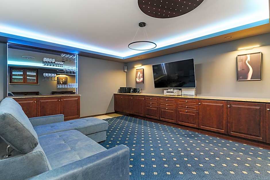 Willa Jaśkowy Dworek