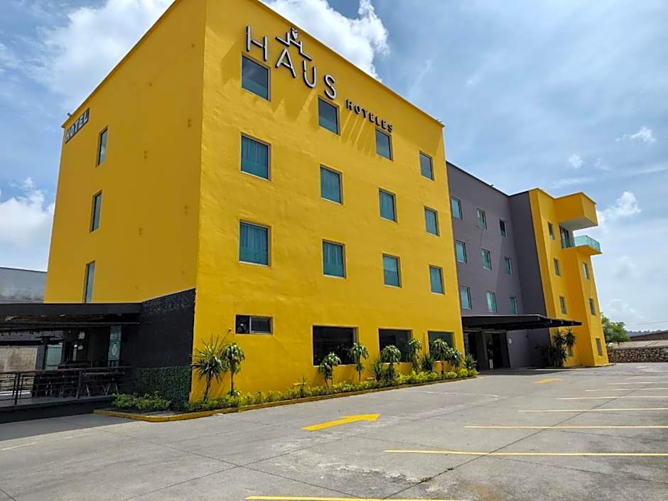Hotel HAUS Ixtaczoquitlán