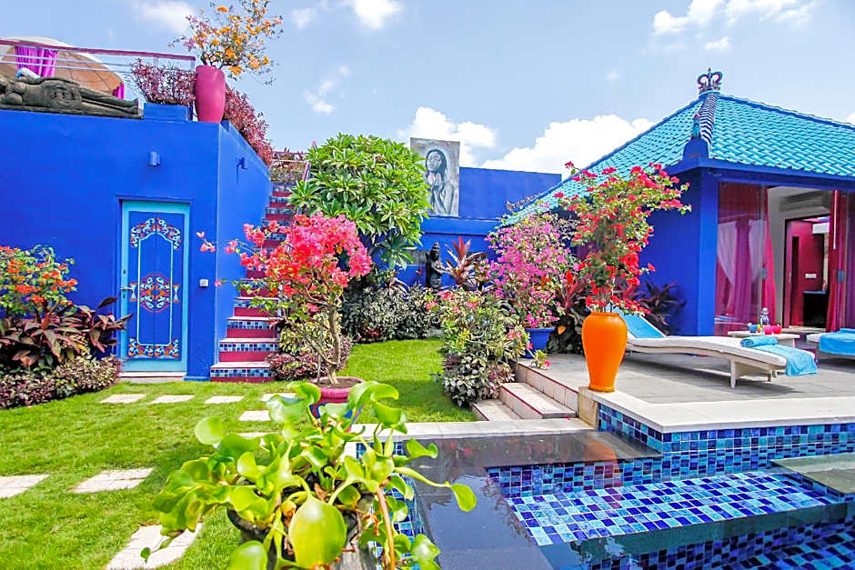 Villa Majorelle Bali