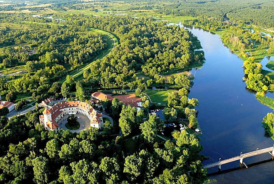 Hotel Zamek Pułtusk Dom Polonii