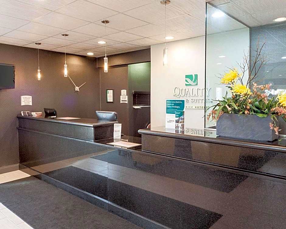 Quality Inn Bryan/Montpelier