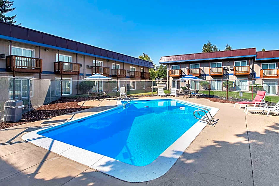 Rodeway Inn Enumclaw Mount Rainer-Crystal Mountain Area