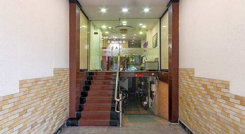 A25 Hotel - 22 Nguyen Cu Trinh
