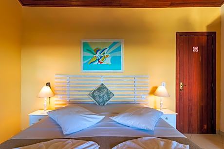 King Suite with Sea View