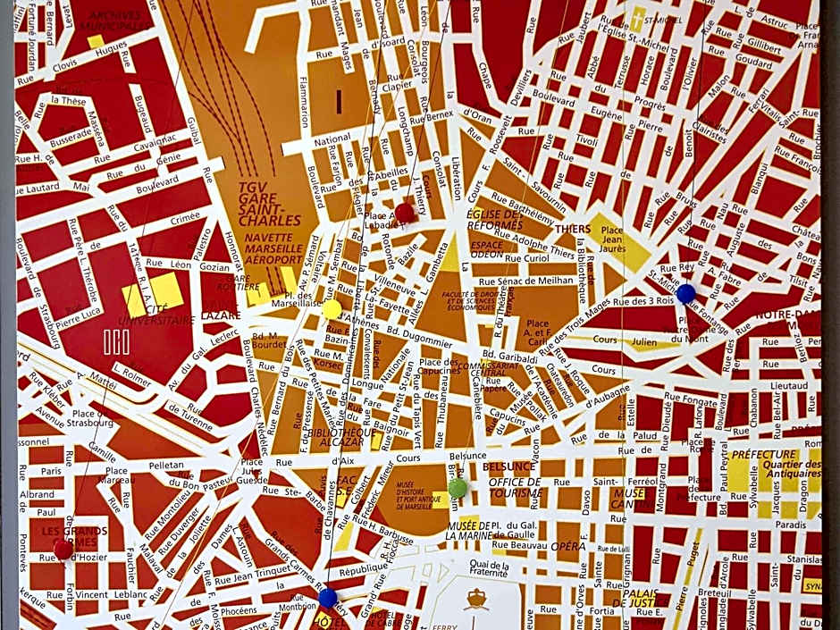 ibis Styles Marseille Gare Saint-Charles