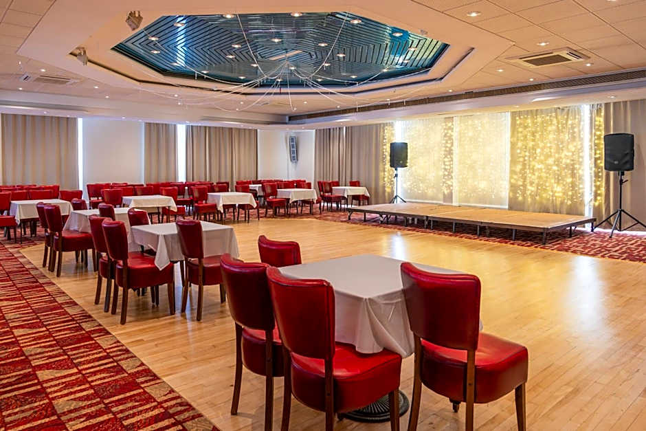 Heathlands Hotel