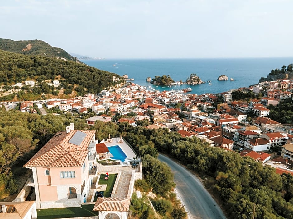 Elysium Living Parga