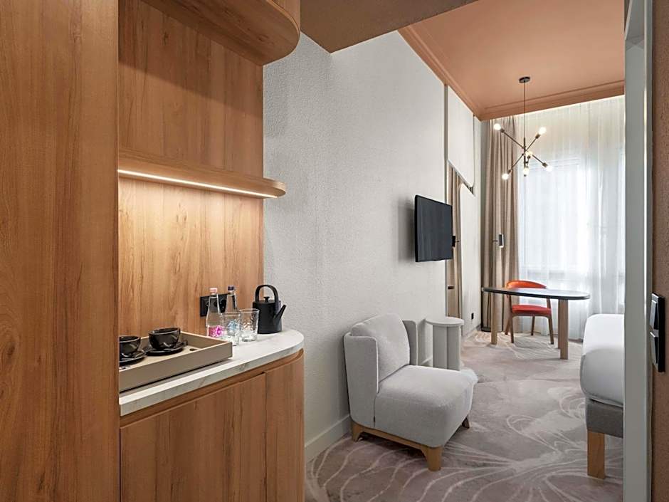 Movenpick Hotel Budapest Centre