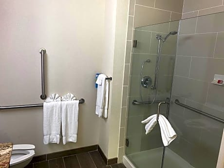 One-Bedroom King/Queen Suite - Mobility Access/Non-Smoking