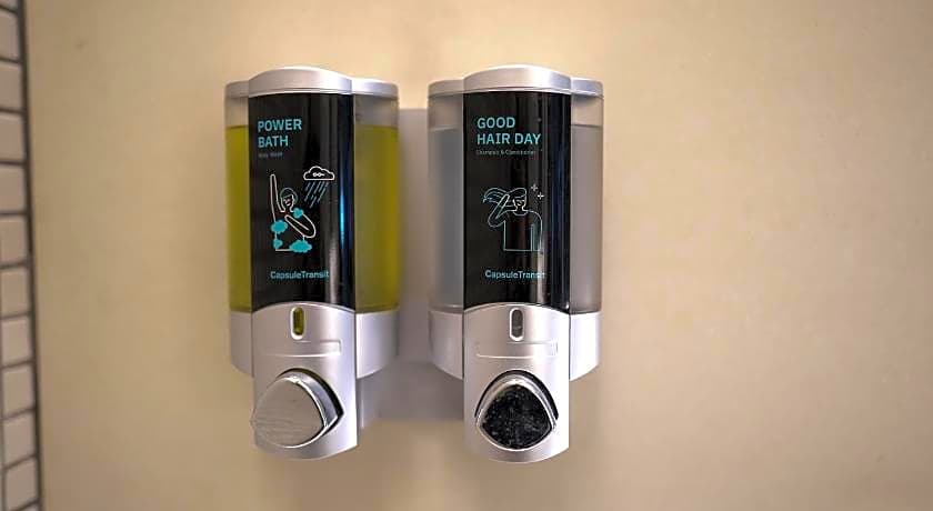 CapsuleTransit Airside KLIA T2 Airport Hotel - International Departure / Transit Hall, Gate Q