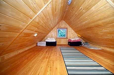 Chalet with Forest View