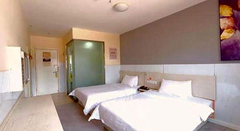 7 Days Inn Yanan Baotashan Branch